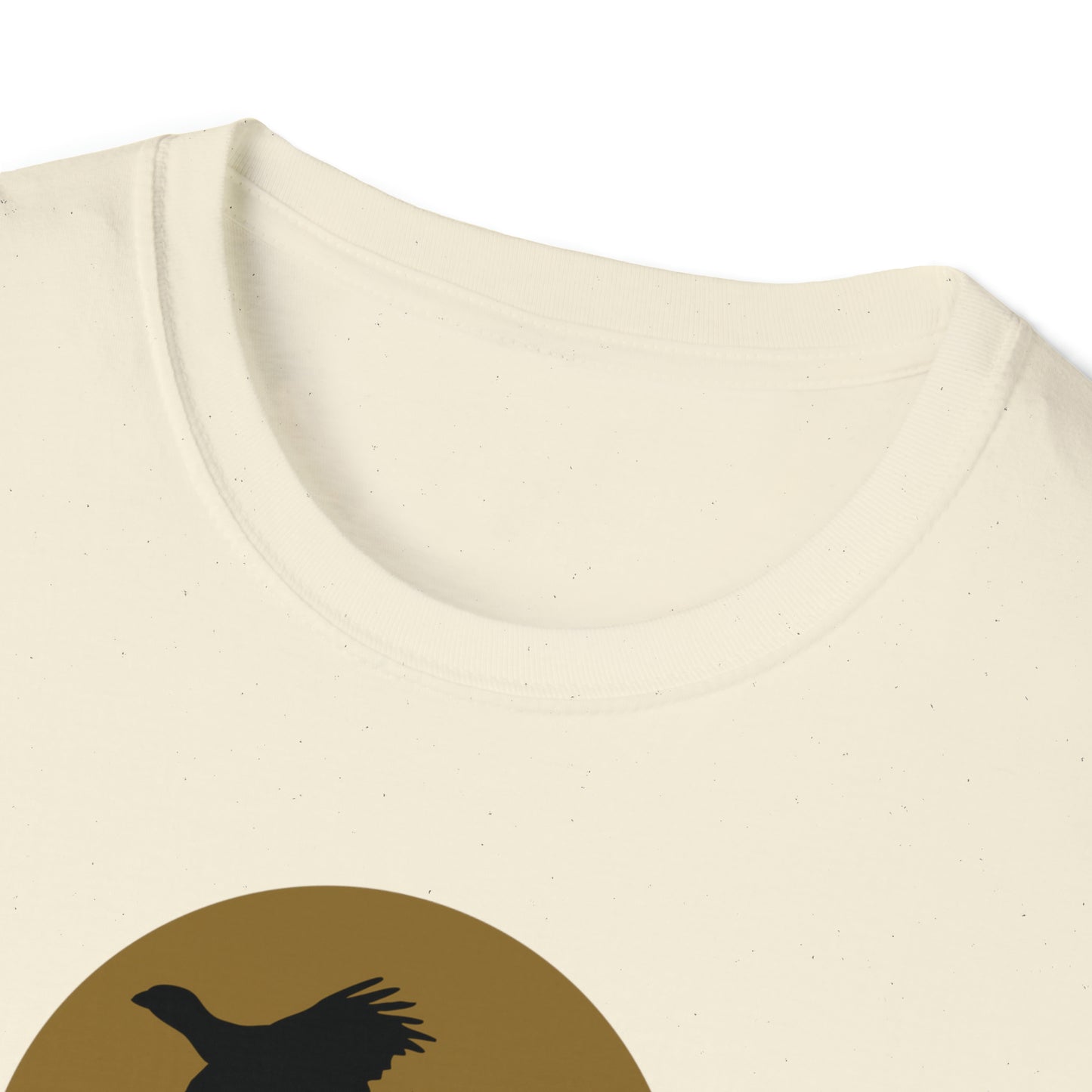 PHEASANT TEE- Unisex Softstyle T-Shirt