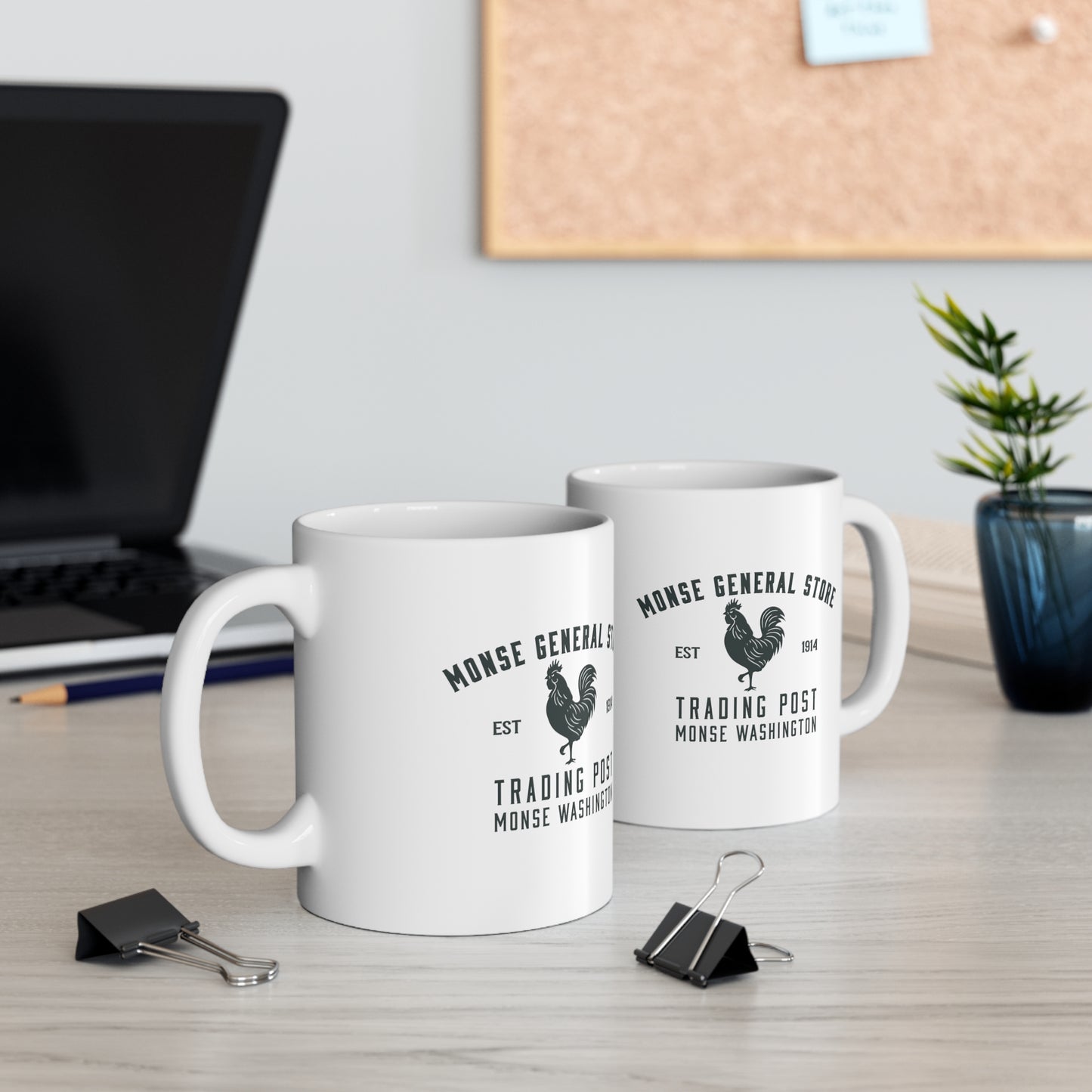 MGS-Ceramic Mug 11oz