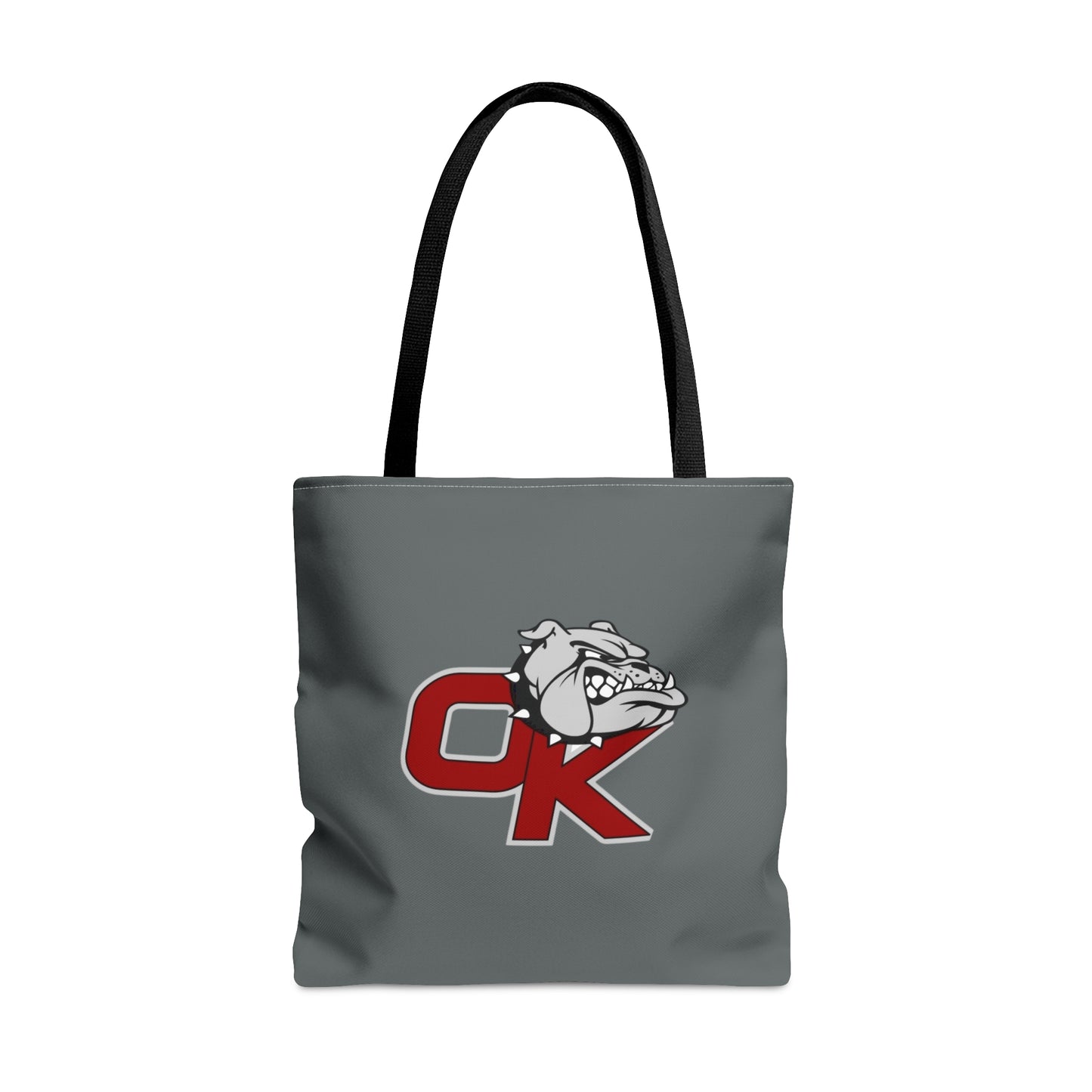 OK BULLDOGS-Ultimate Teacher/Tote Bag