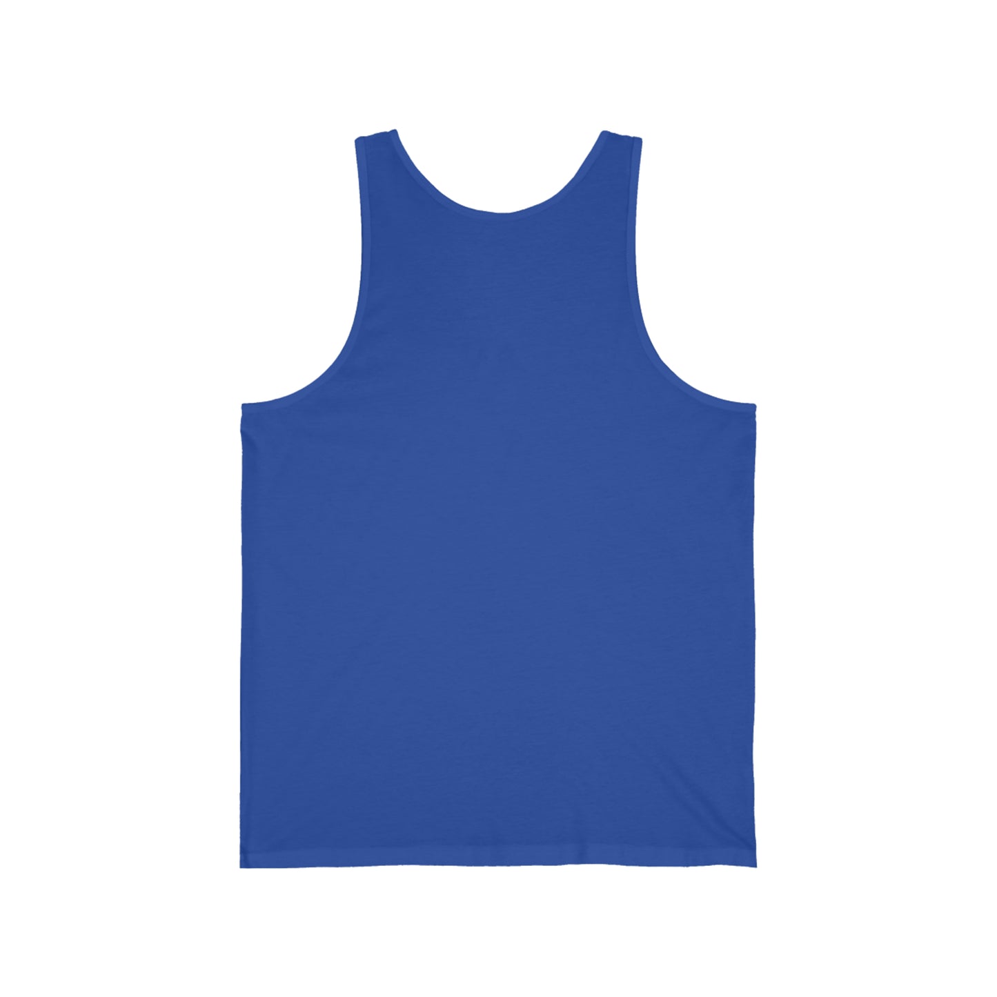 SWING BATTER TANK-Unisex Jersey Tank