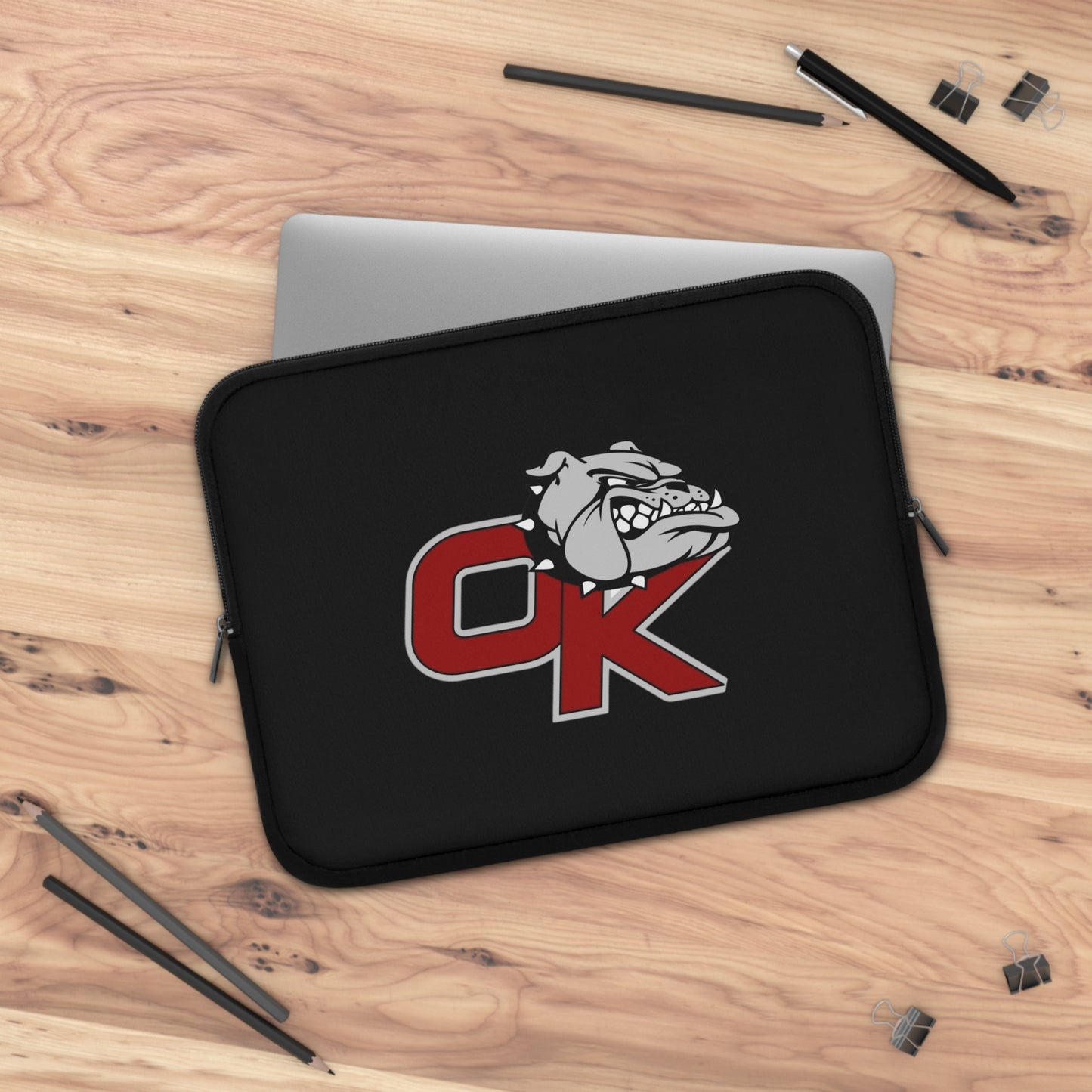 OK BULLDOGS-Laptop/Tablet Sleeve