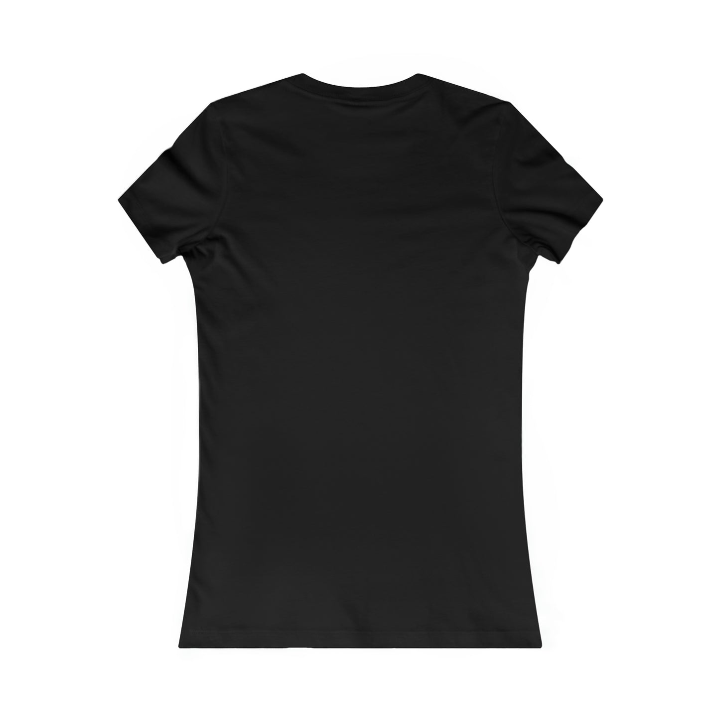 PIONEER VOLLEYBALL FITTED TEE-Women's Favorite Tee