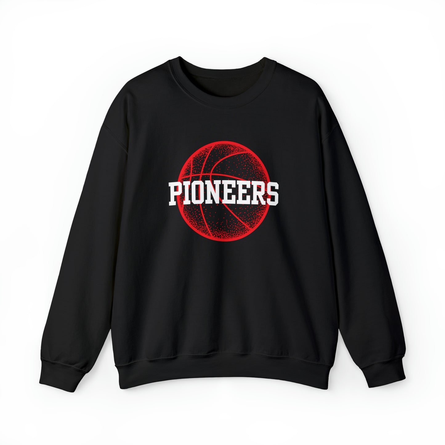 PIONEERS B-BALL-Unisex Heavy Blend™ Crewneck Sweatshirt