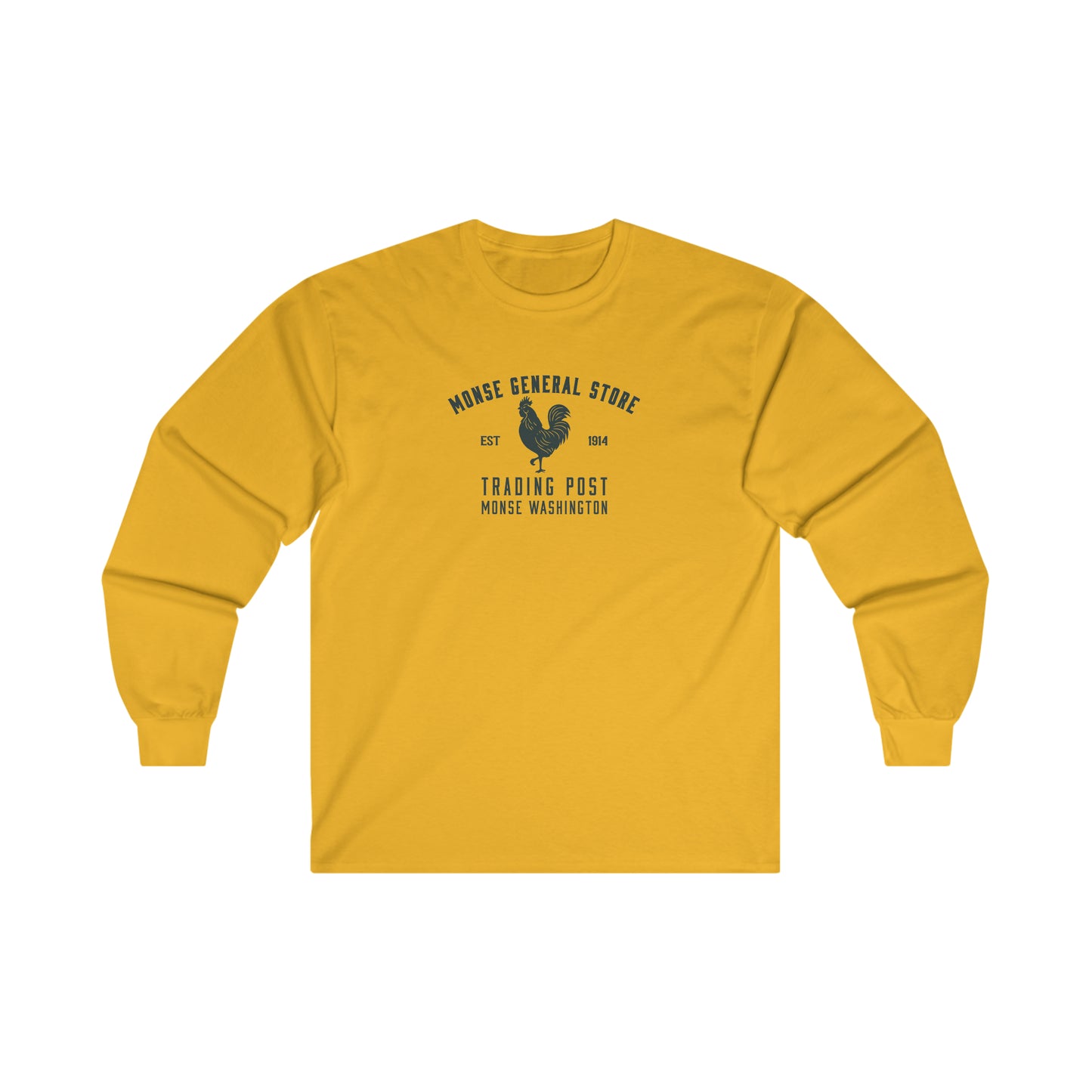 Monse General Store Long Sleeve Tee