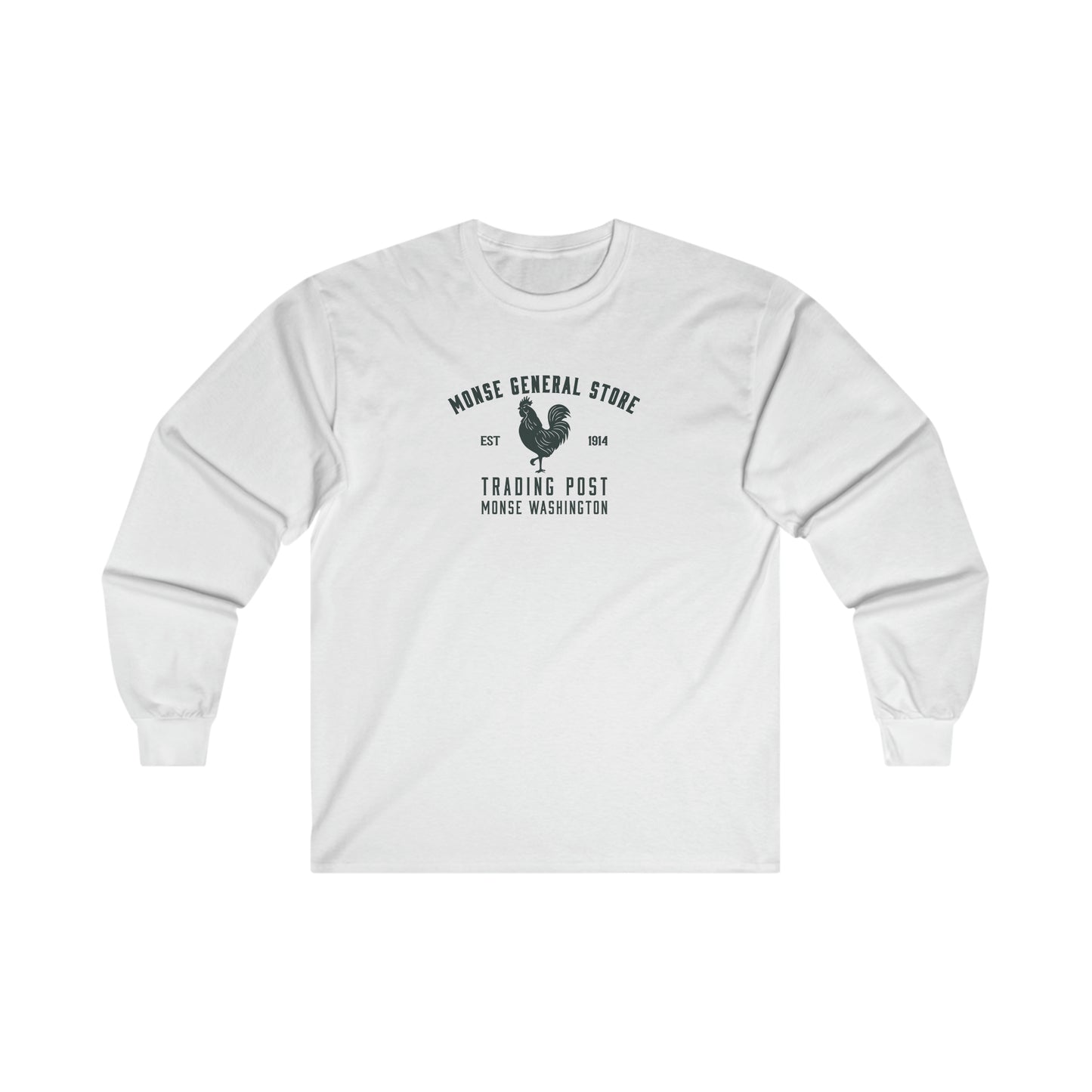 Monse General Store Long Sleeve Tee