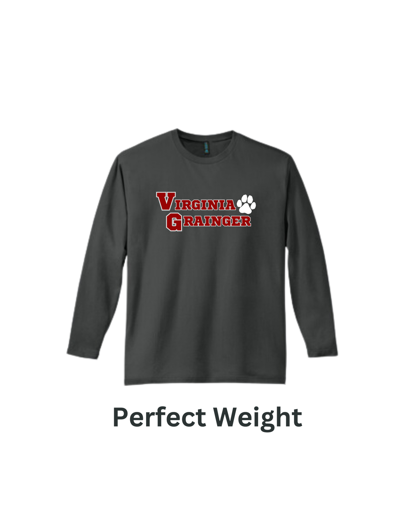 VG Long Sleeve T-Shirt