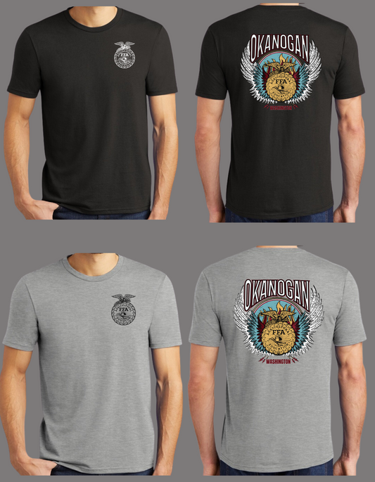 Okanogan FFA T-Shirt