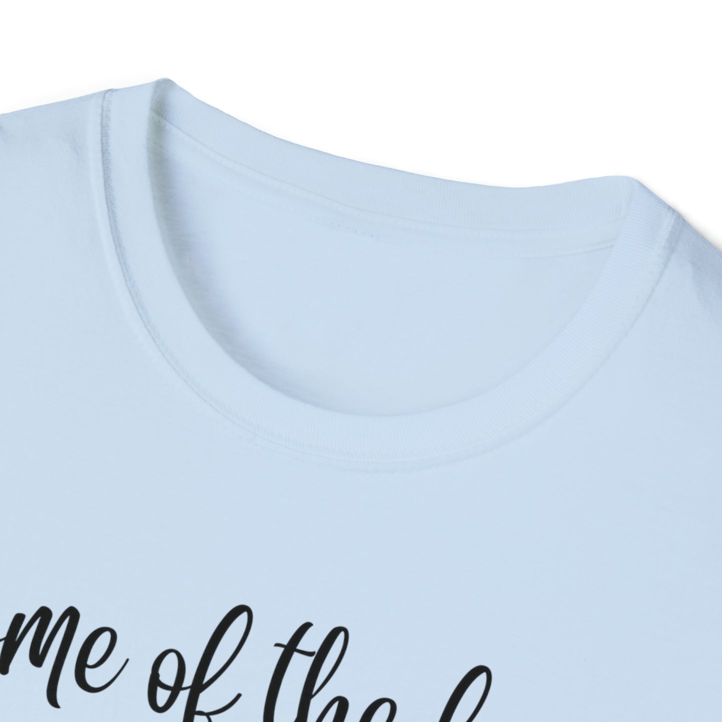 HOME OF THE FREE-Unisex Softstyle T-Shirt