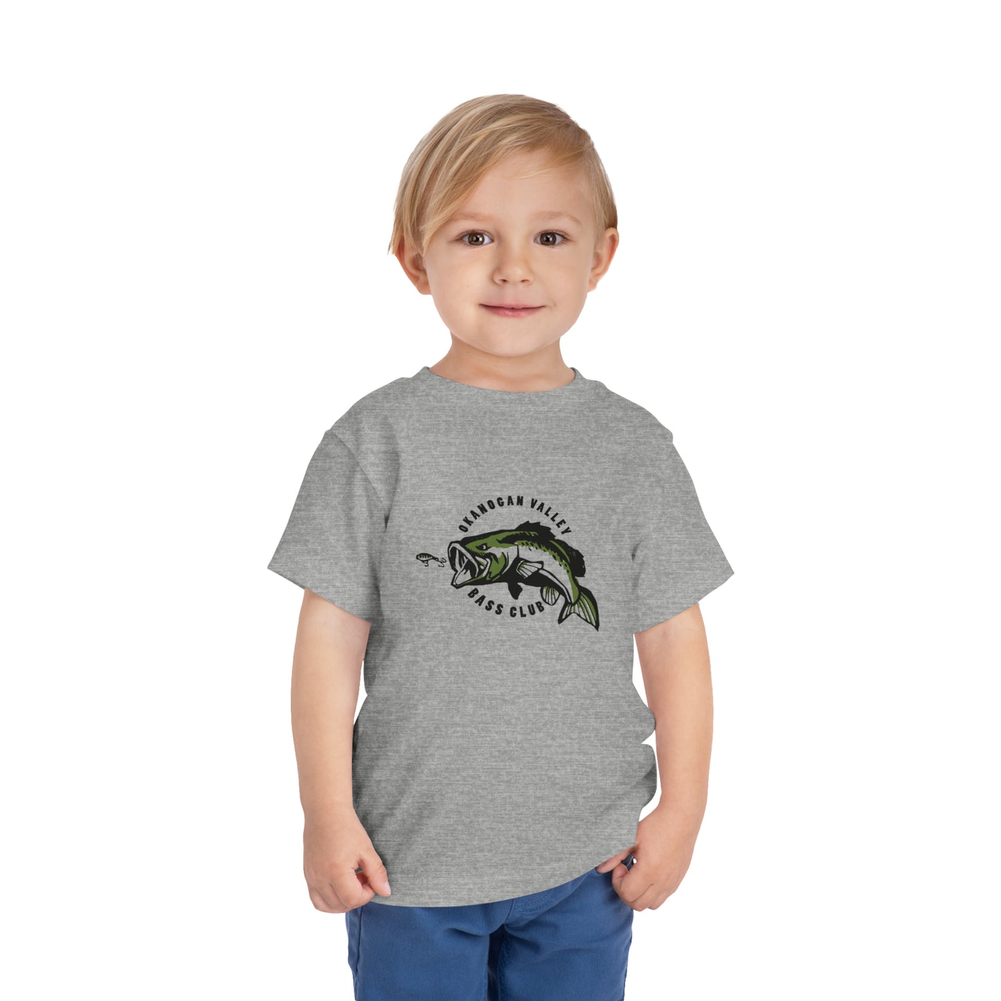 OVBC Toddler Short Sleeve Tee