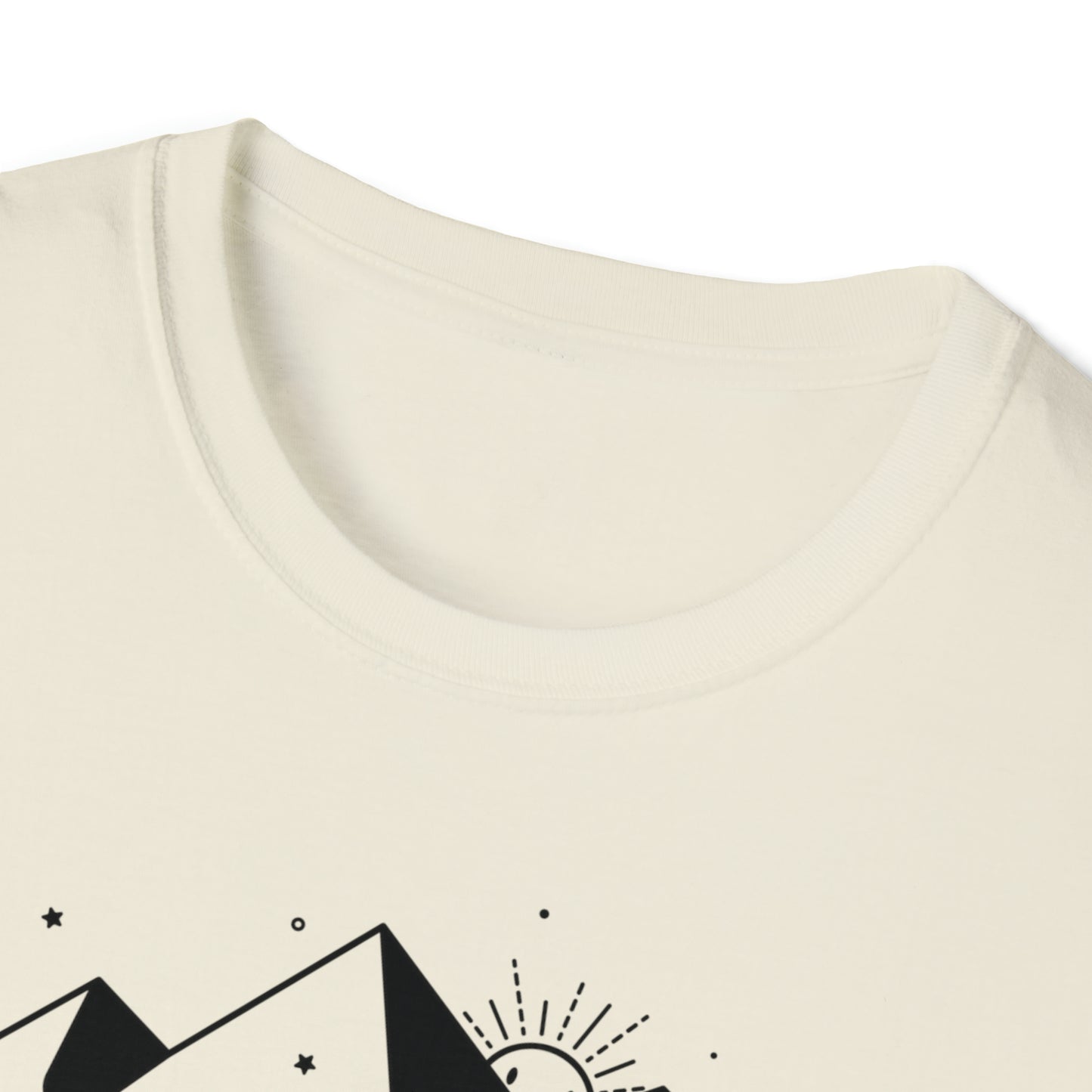 CAMP MORE TEE-Unisex Softstyle T-Shirt