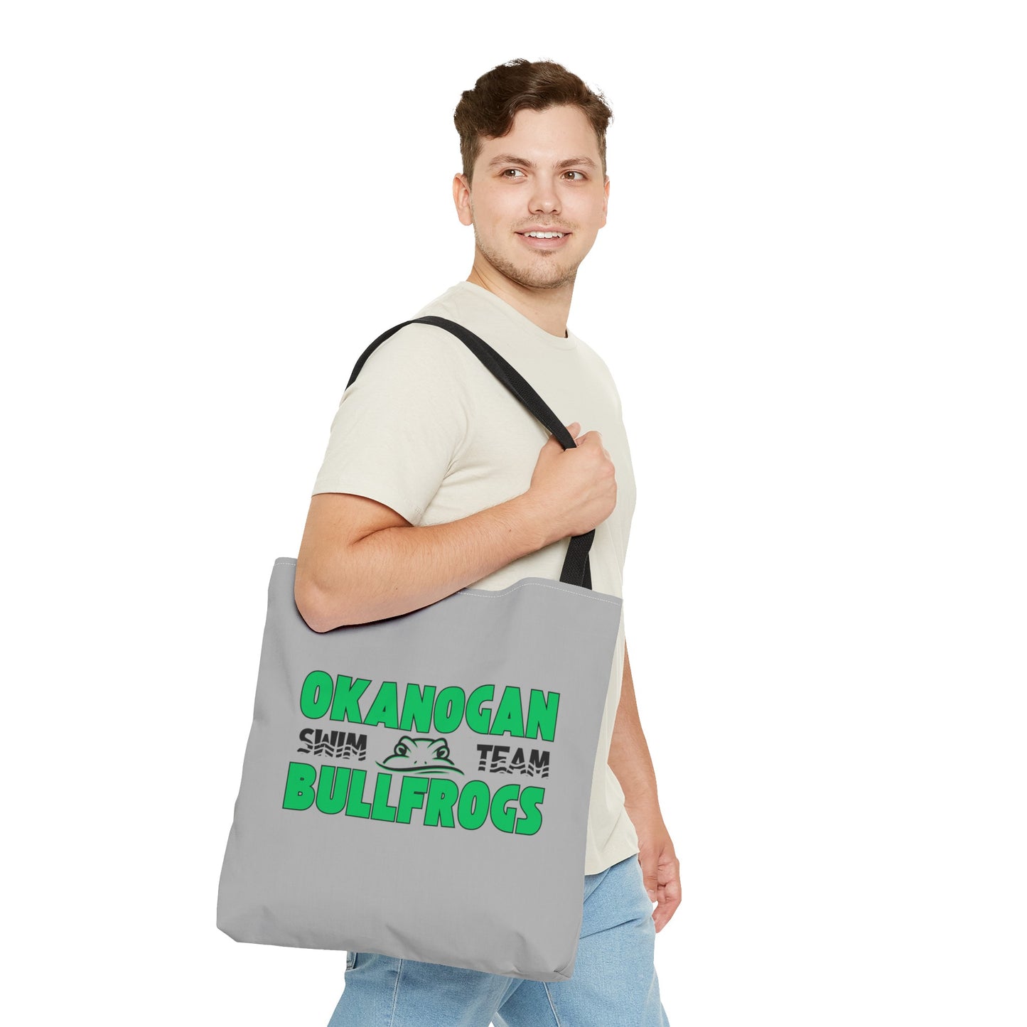 Okanogan Swim Tote Bag