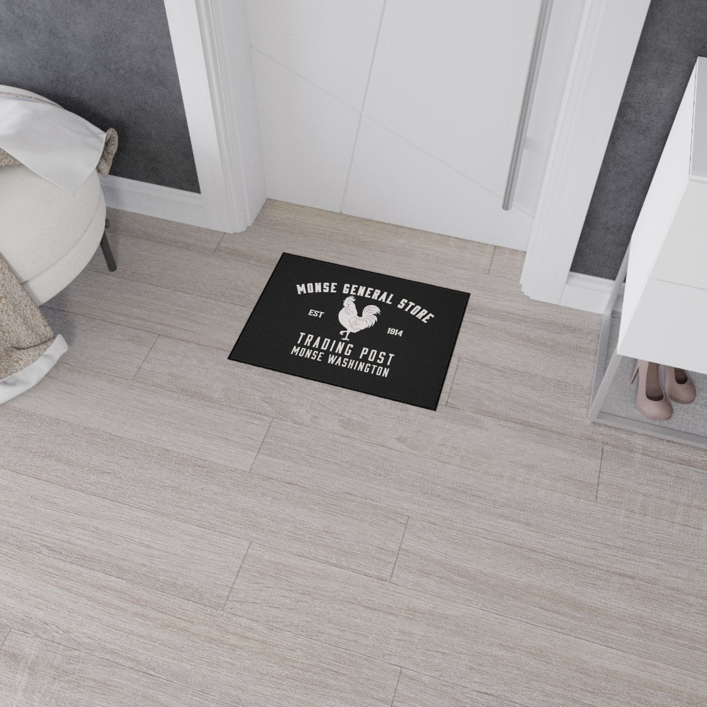 MGS Heavy Duty Floor Mat