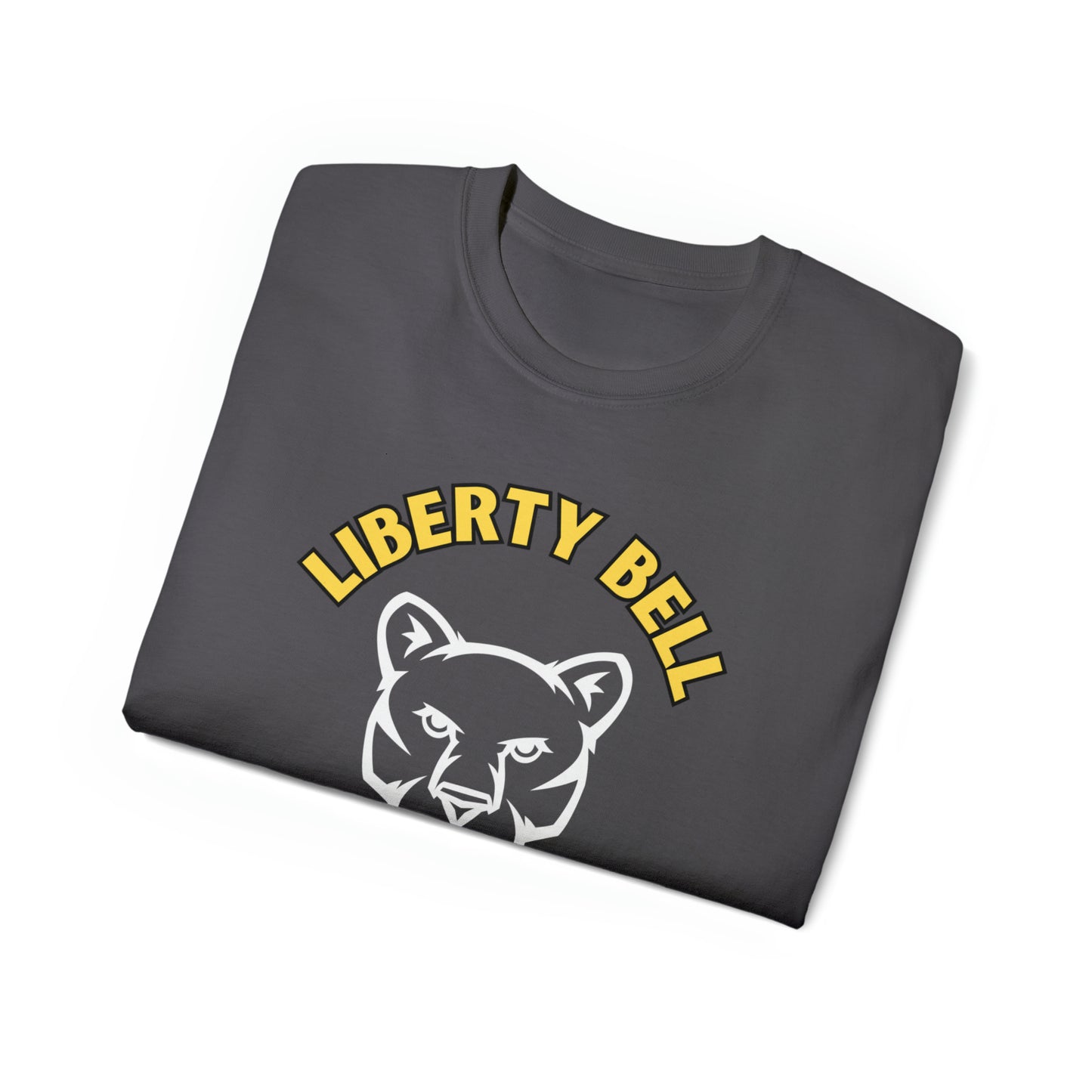 LB LION HEAD TEE-Unisex Ultra Cotton Tee