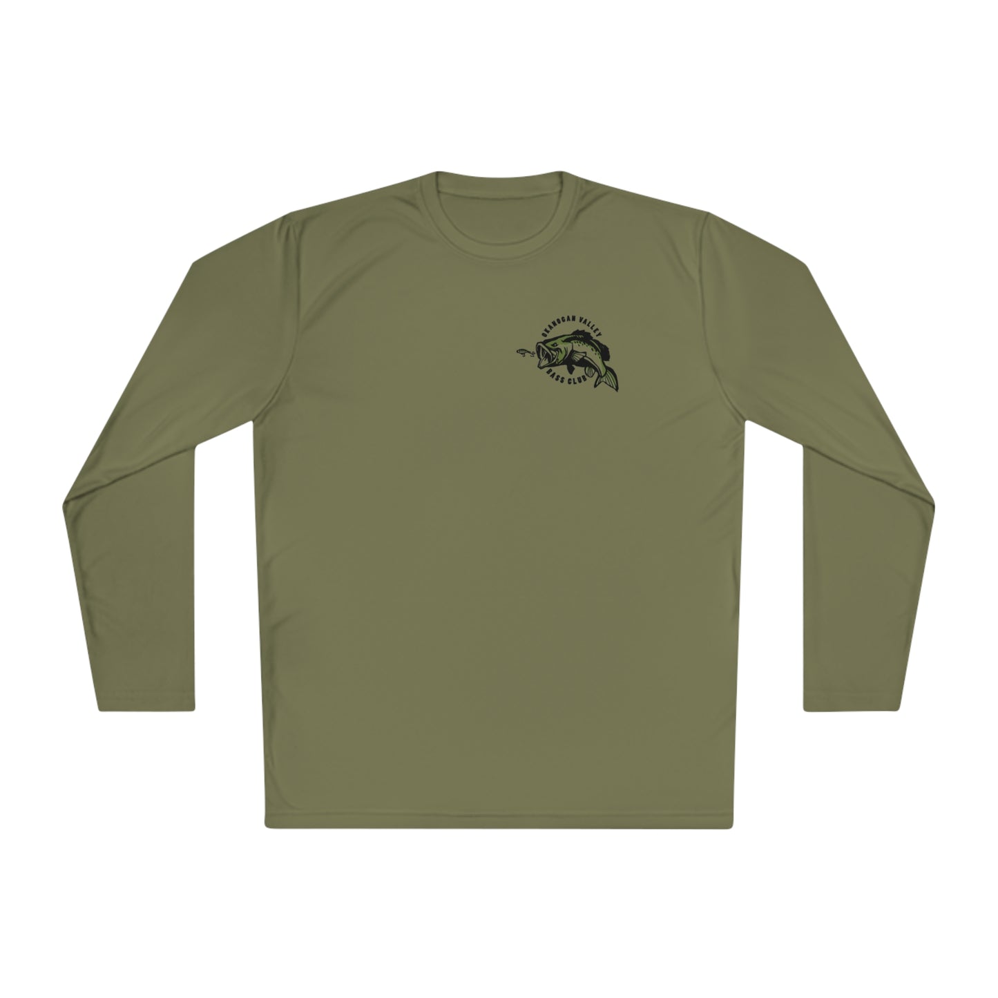 OVBC UPF Unisex Long Sleeve