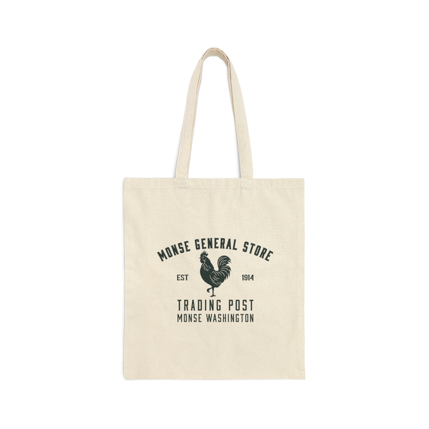 Monse General Store Cotton Canvas Bag