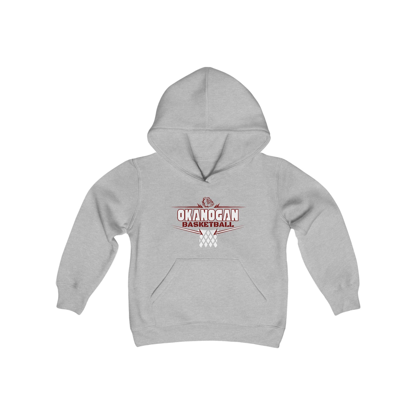 *PERSONALIZED* YOUTH-OKANOGAN 5TH GRADE Team Hoodie