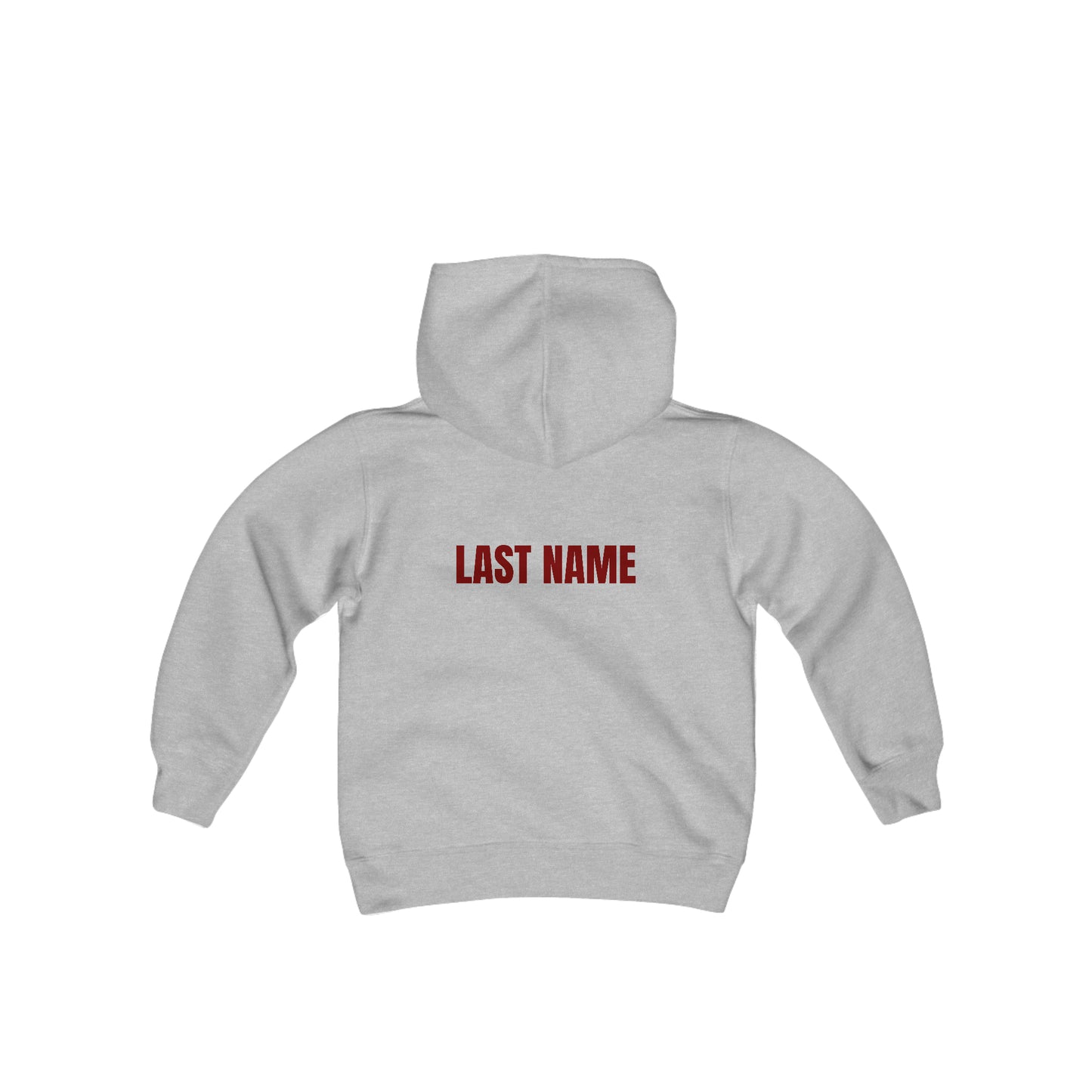 *PERSONALIZED* YOUTH-OKANOGAN 5TH GRADE Team Hoodie