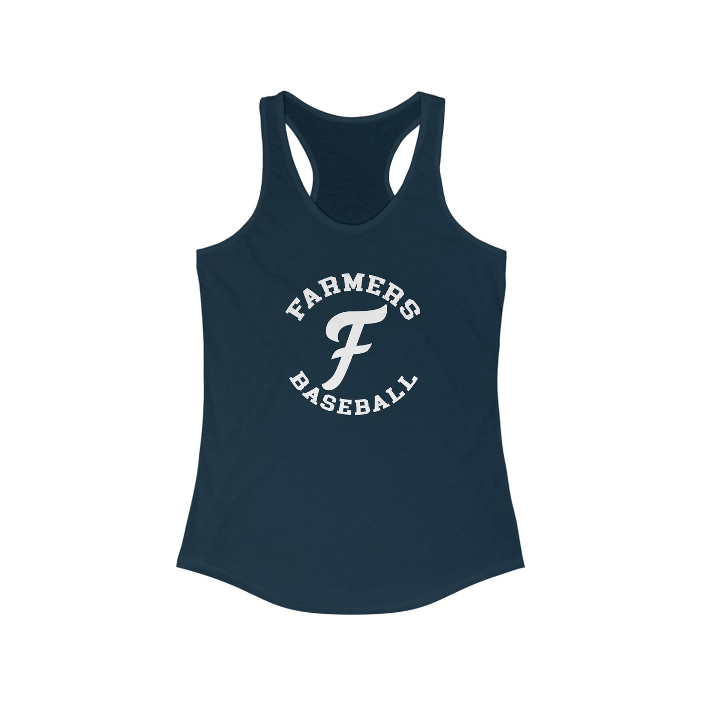 Farmers Women's Ideal Racerback Tank