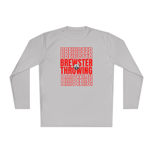 Brewster Throwing-CG4-SportTek Lightweight Long Sleeve