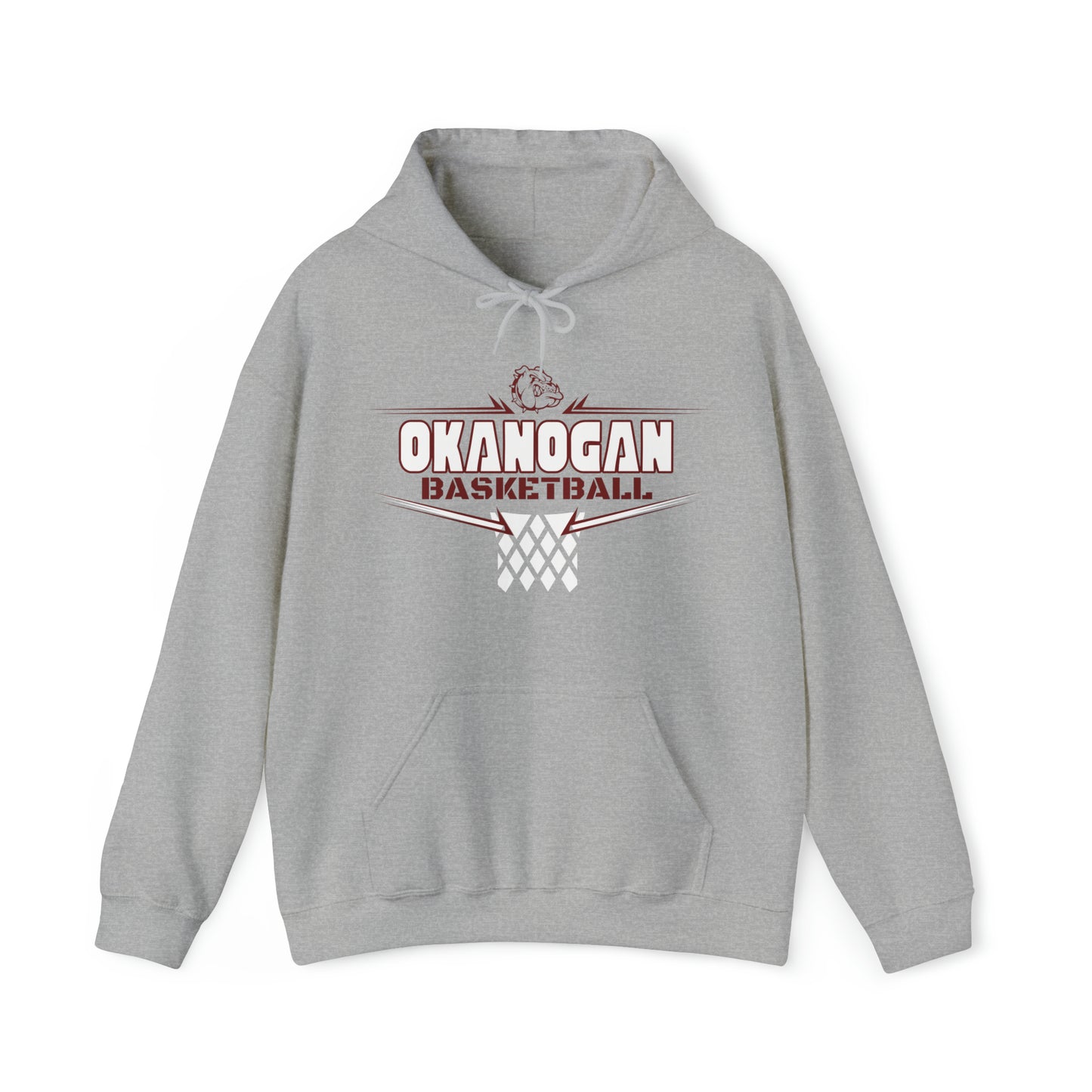 Adult-OKANOGAN 5TH GRADE Hoodie