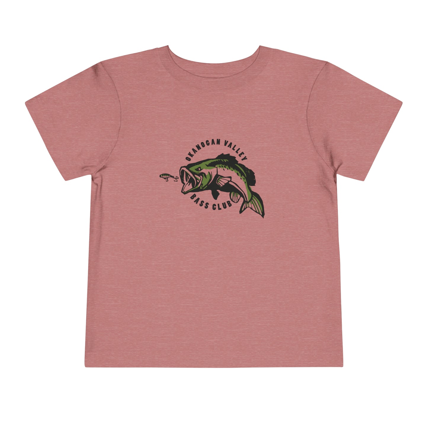 OVBC Toddler Short Sleeve Tee