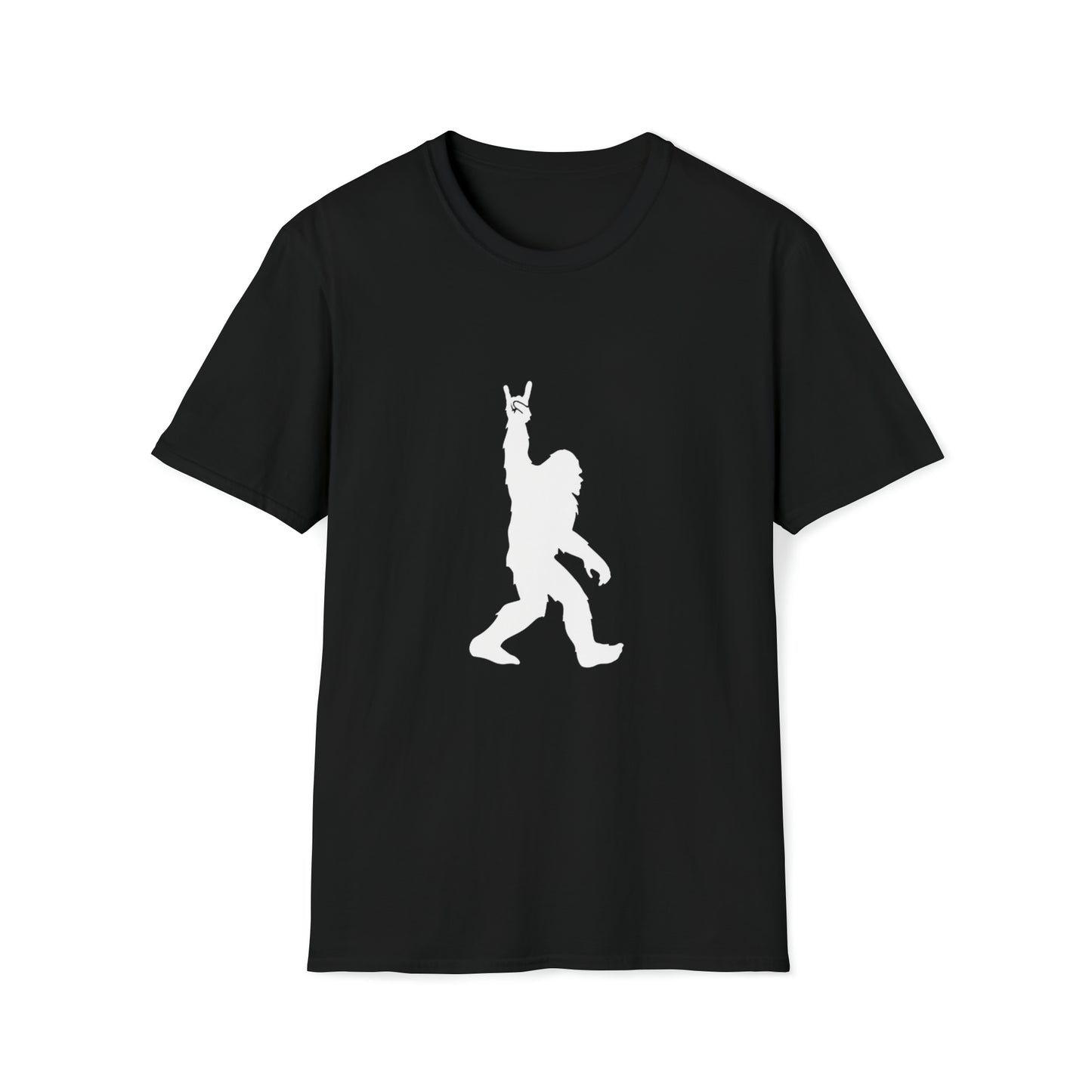 SASQUATCH TEE-Unisex Softstyle T-Shirt