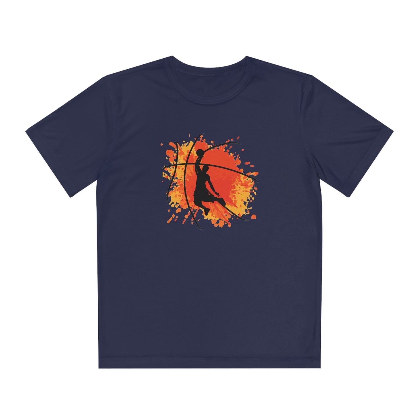 DUNK TEE-Youth Competitor Tee