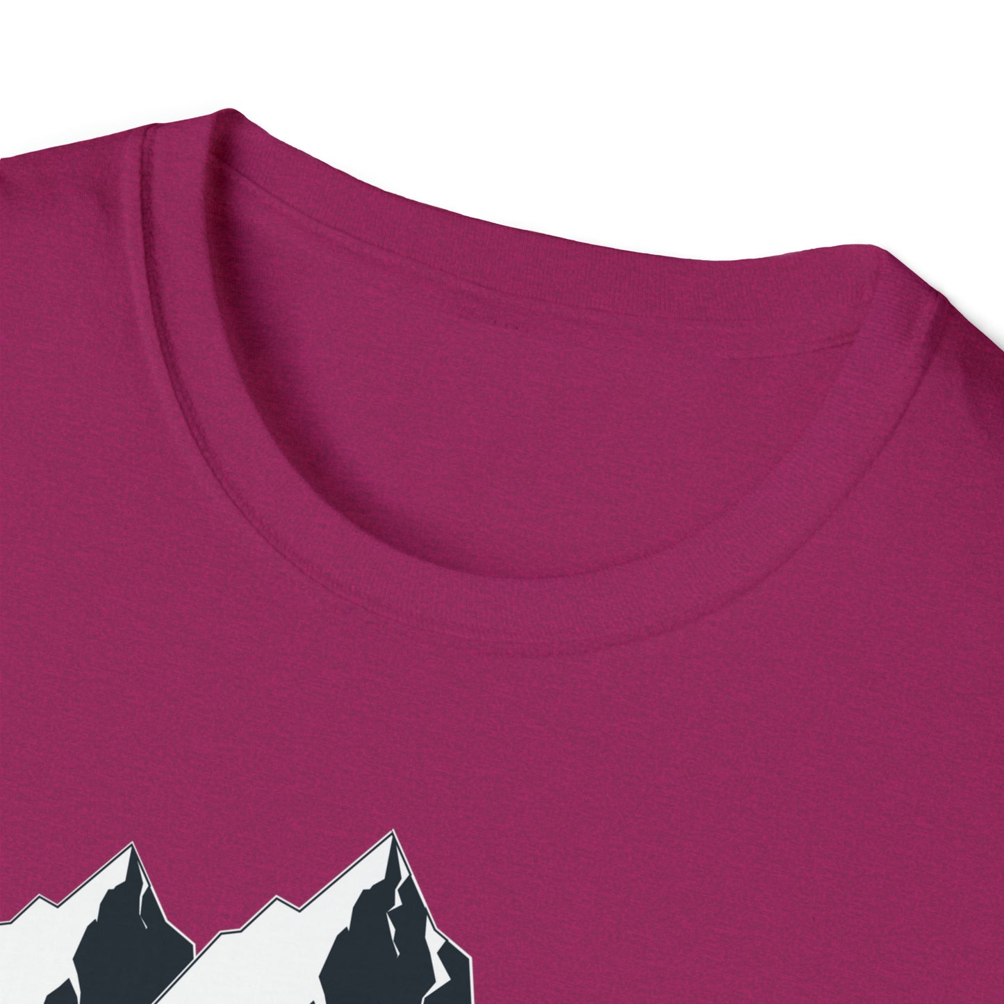 WILD AND FREE-Unisex Softstyle T-Shirt