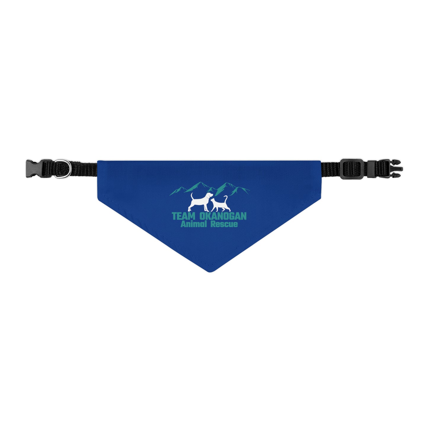 TOAR Pet Bandana Collar