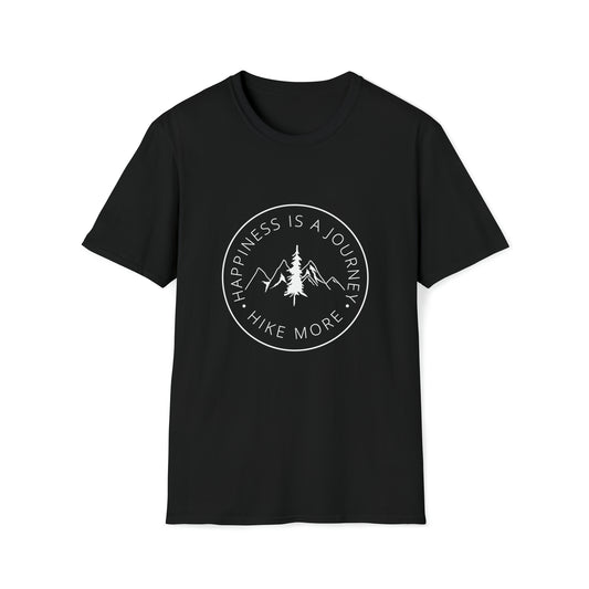 HIKE MORE TEE-Unisex Softstyle T-Shirt