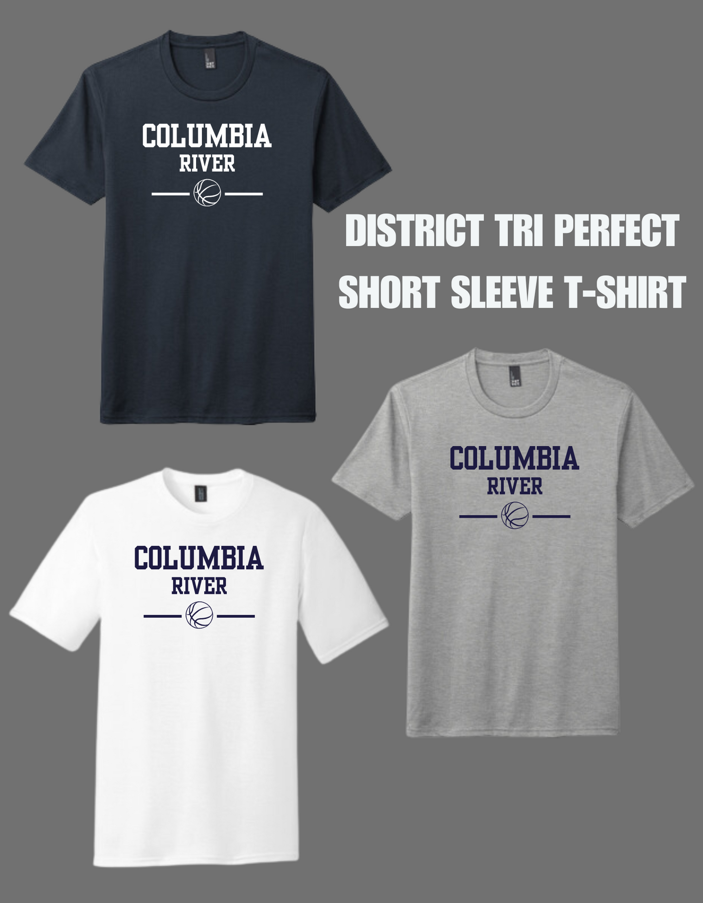 Columbia River T-Shirt