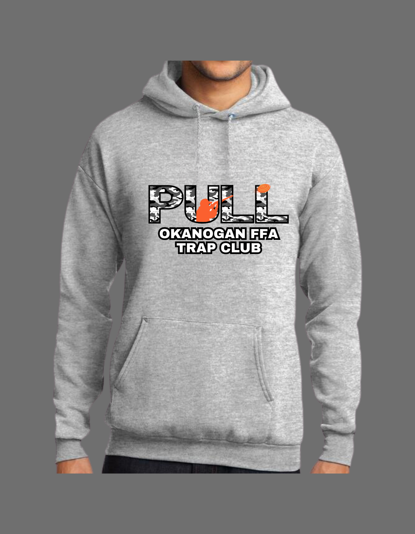 Okanogan FFA Trap Team Hoodie