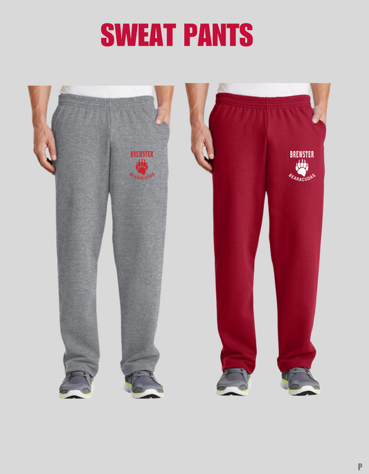 Brewster Swim-Sweat Pants