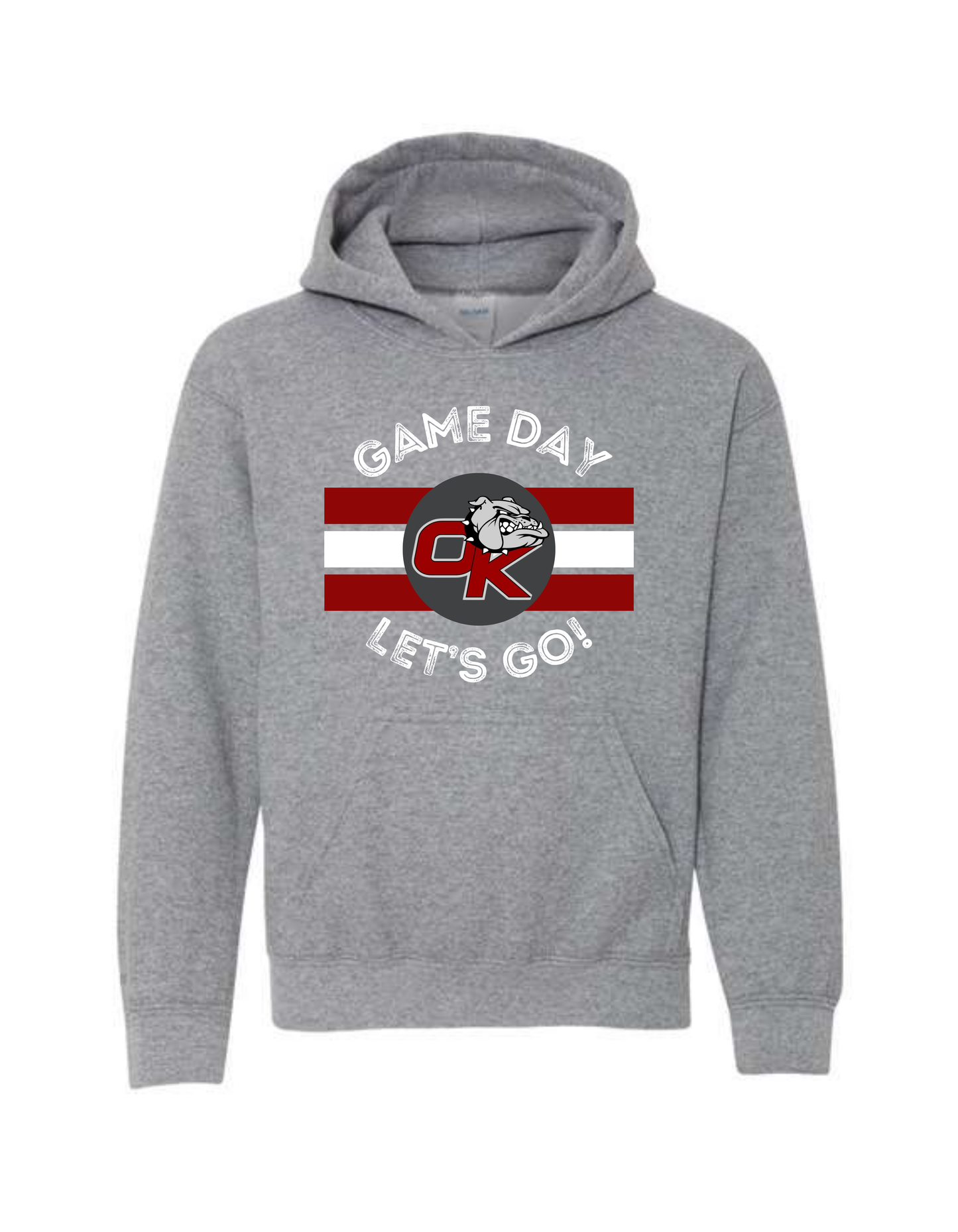 Okanogan Game Day Hoodie