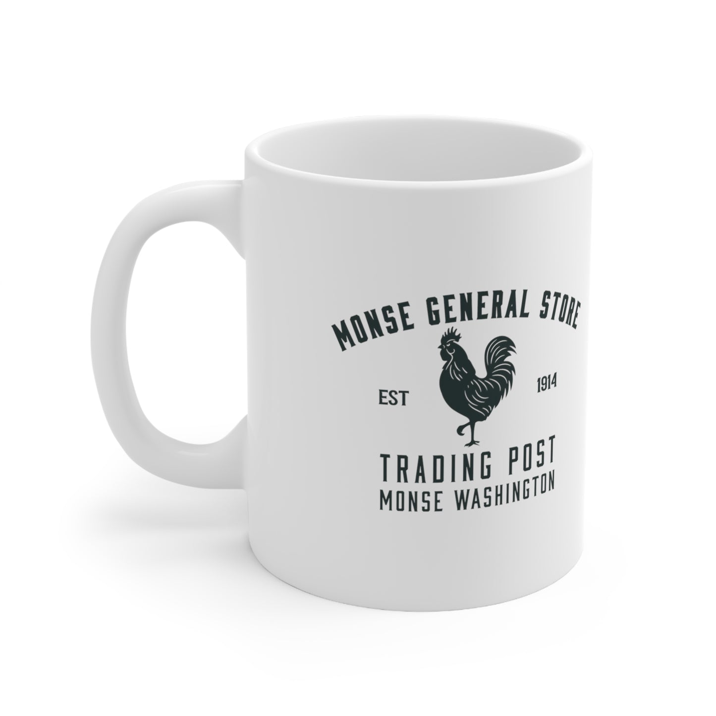 MGS-Ceramic Mug 11oz