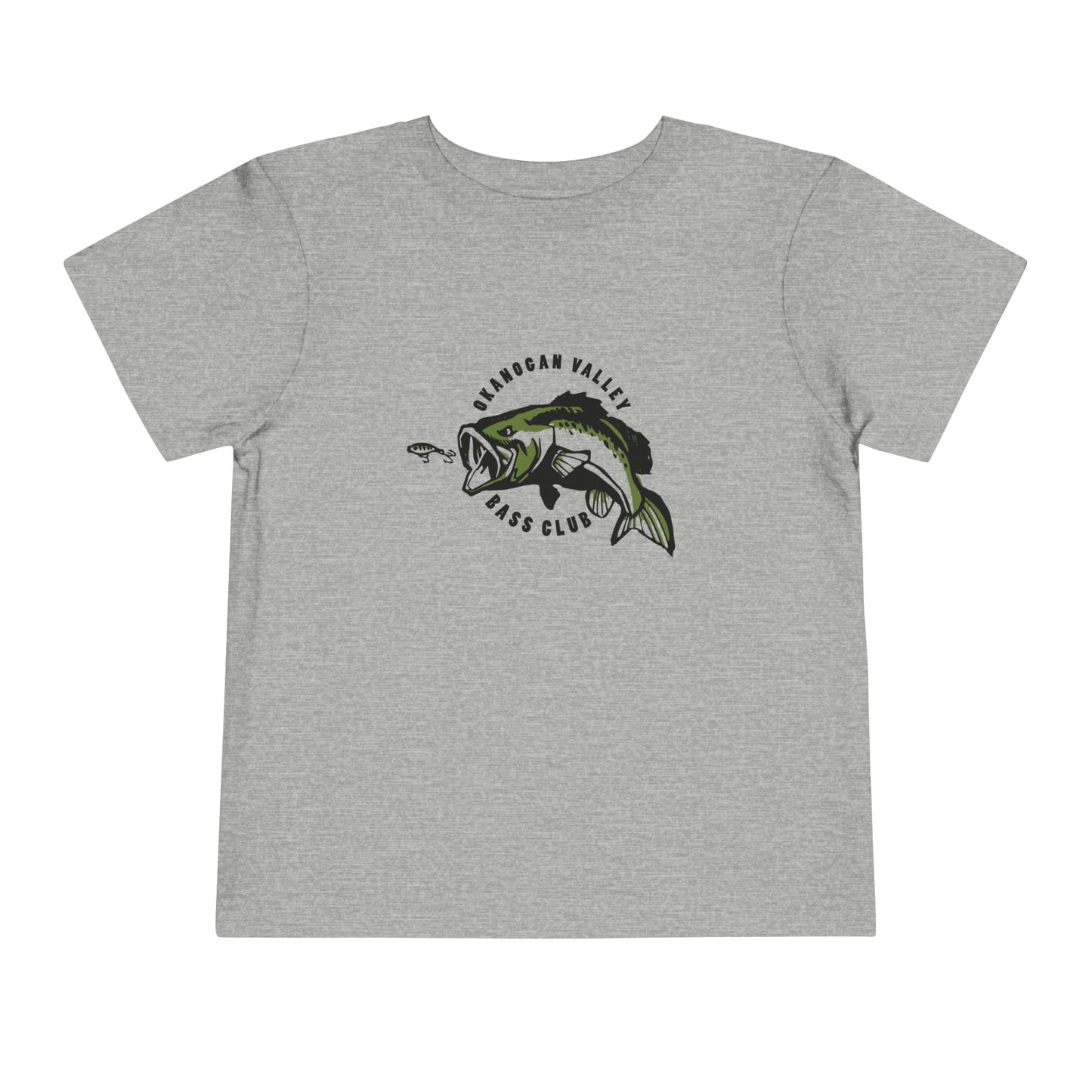 OVBC Toddler Short Sleeve Tee