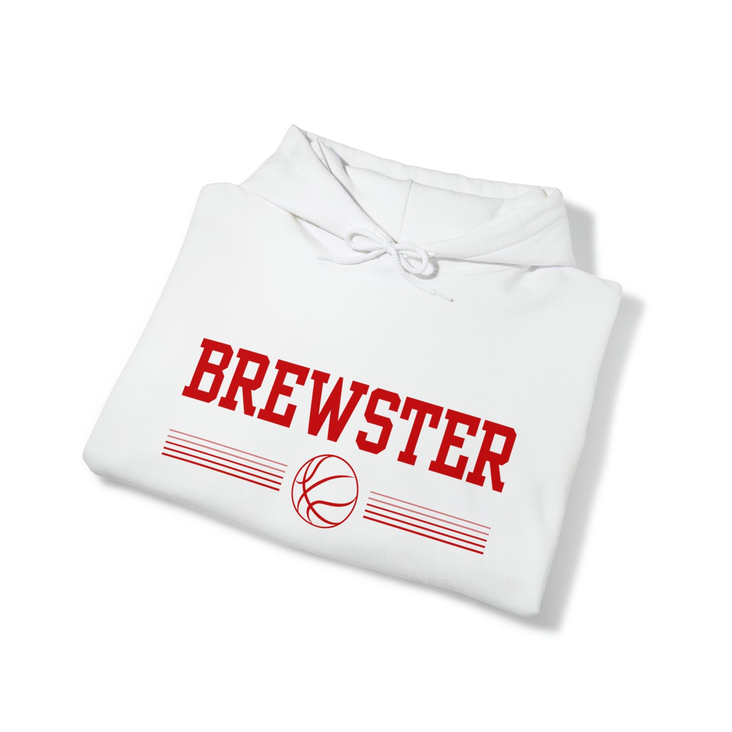 ADULT BREWSTER BASKETBALL HOODIE