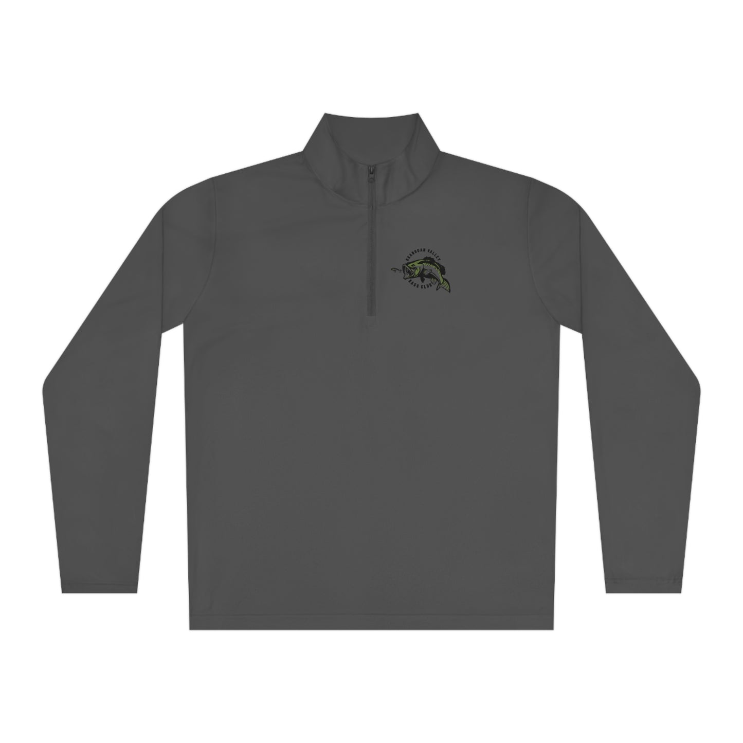 OVBC Unisex Quarter-Zip Pullover