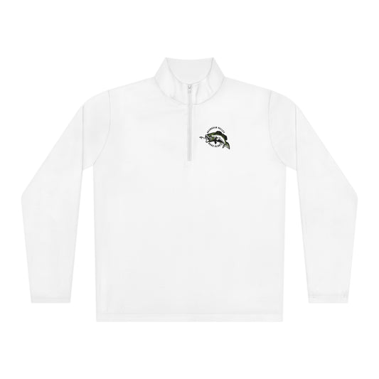 OVBC Unisex Quarter-Zip Pullover