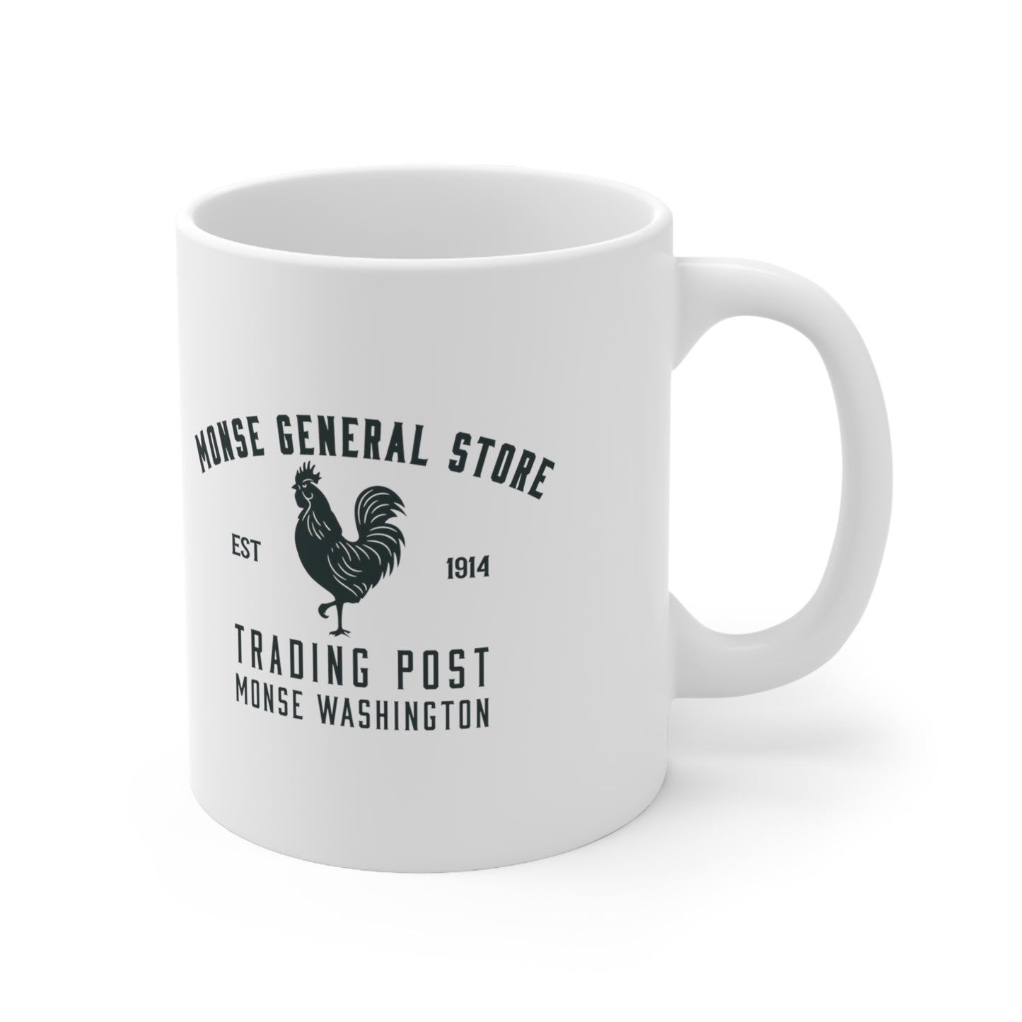 MGS-Ceramic Mug 11oz