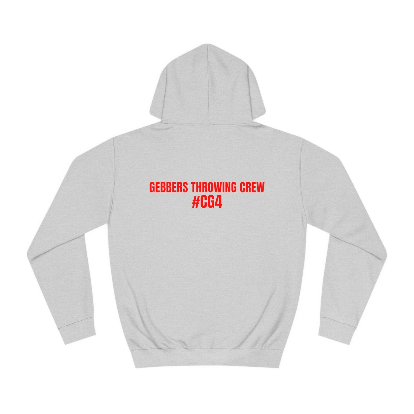 Brewster Throwing-CG4- Unisex College Hoodie