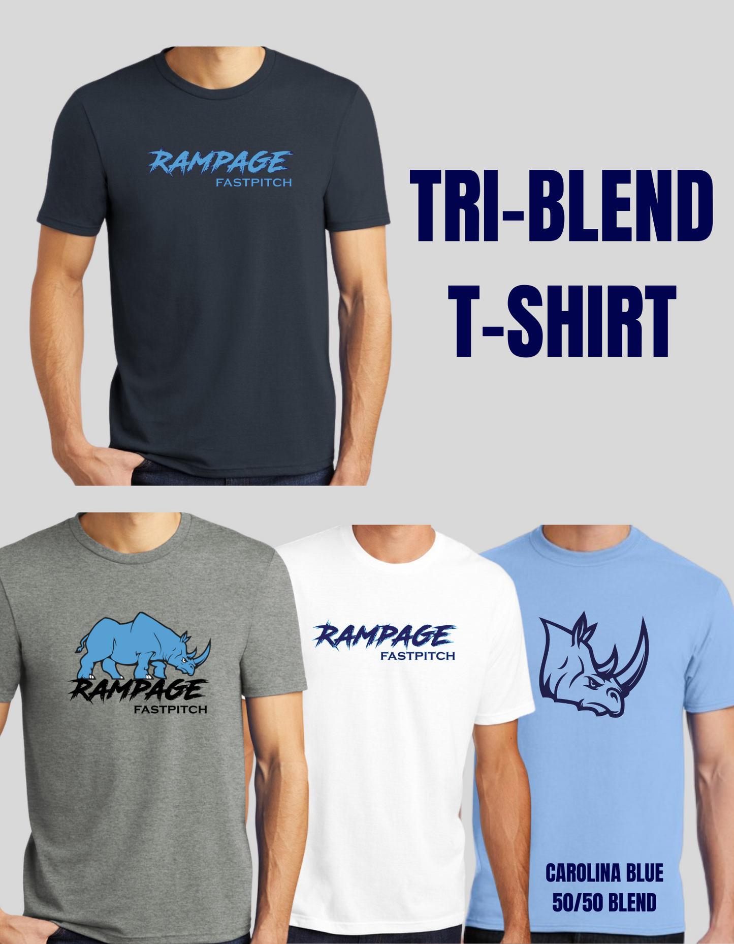 Rampage T-Shirt