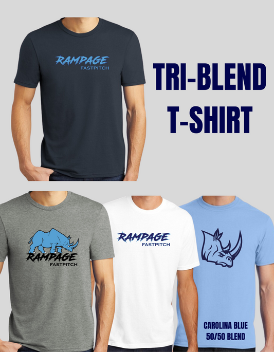 Rampage Fastpitch T-Shirt