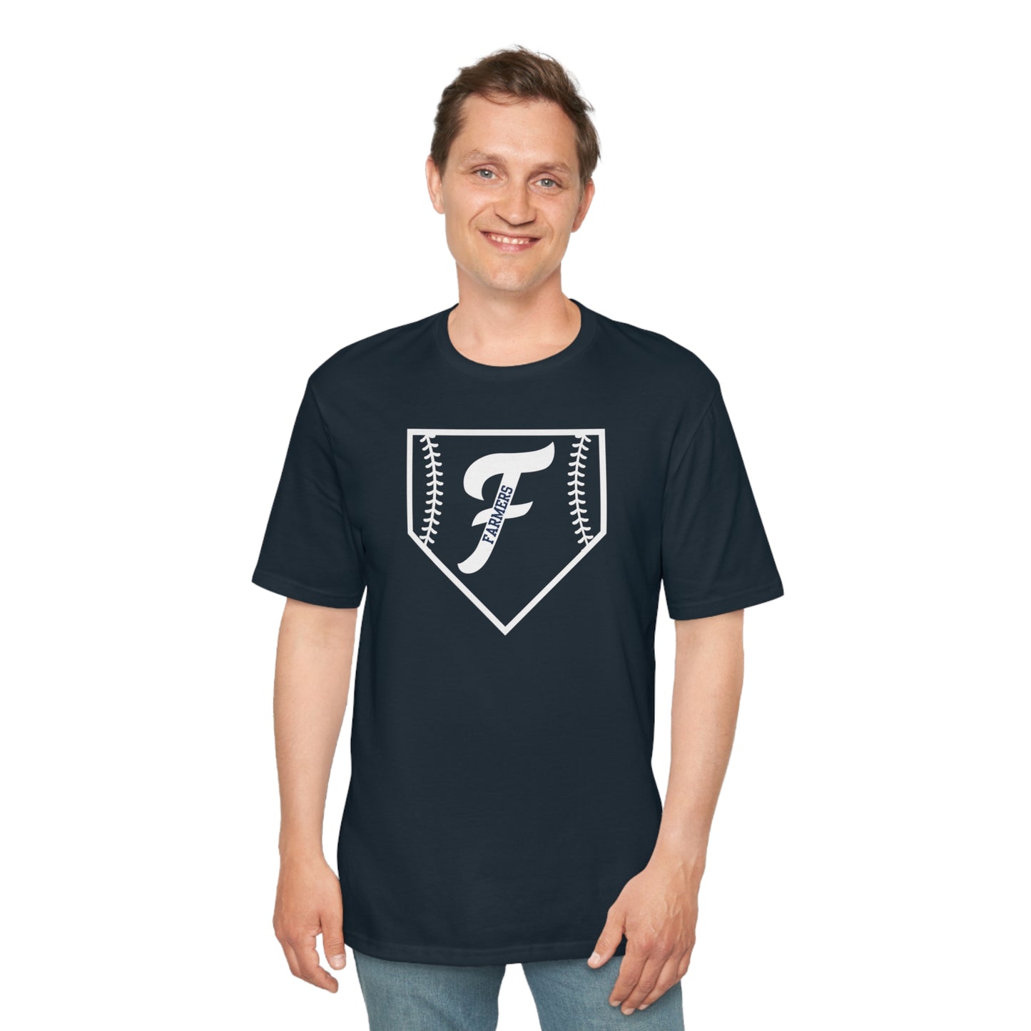 Farmers Diamond-Perfect Weight® Tee