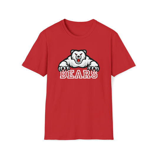 BEARS TEE-Unisex Softstyle T-Shirt