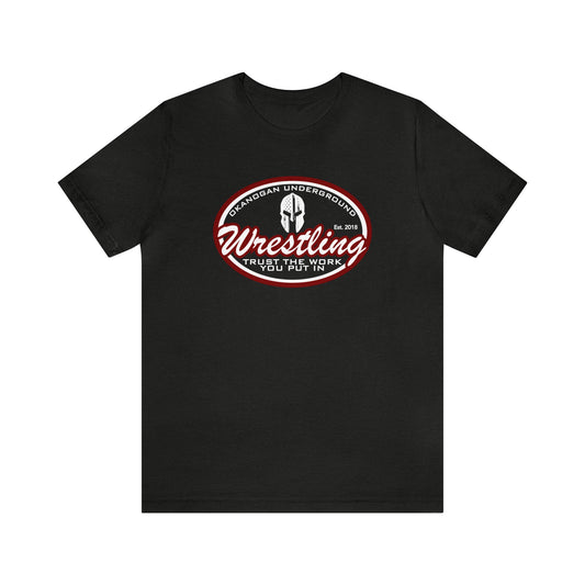 *PERSONALIZED* Adult-OK UNDERGROUND T-Shirt