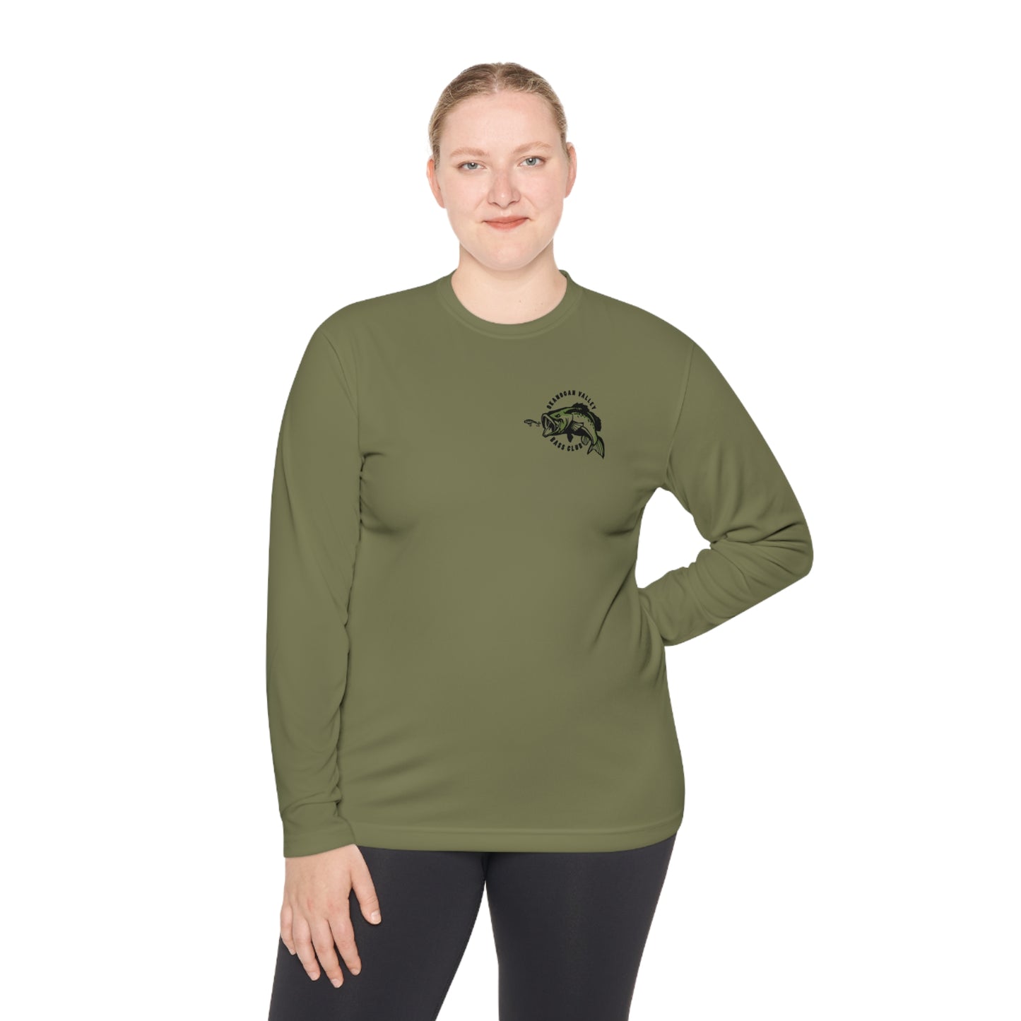 OVBC UPF Unisex Long Sleeve