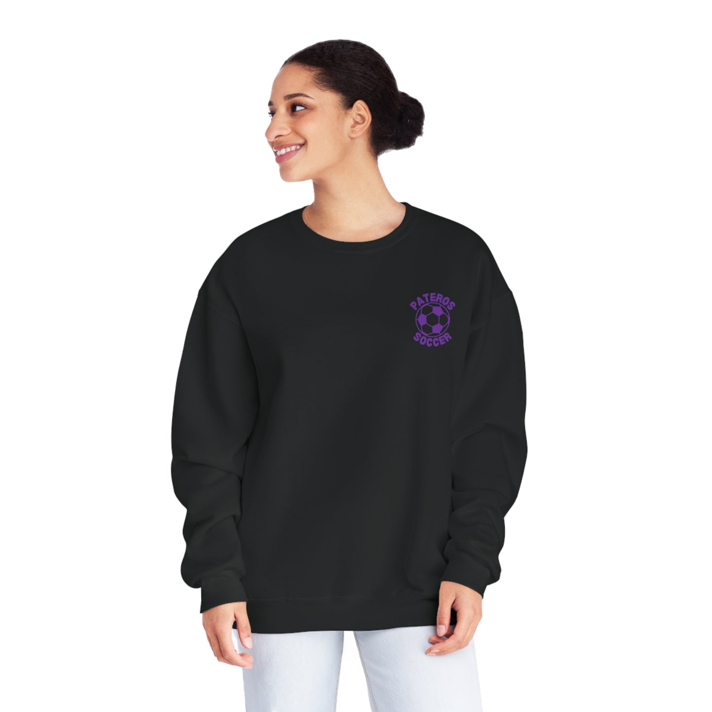 PATEROS SOCCER CREW Unisex NuBlend® Crewneck Sweatshirt