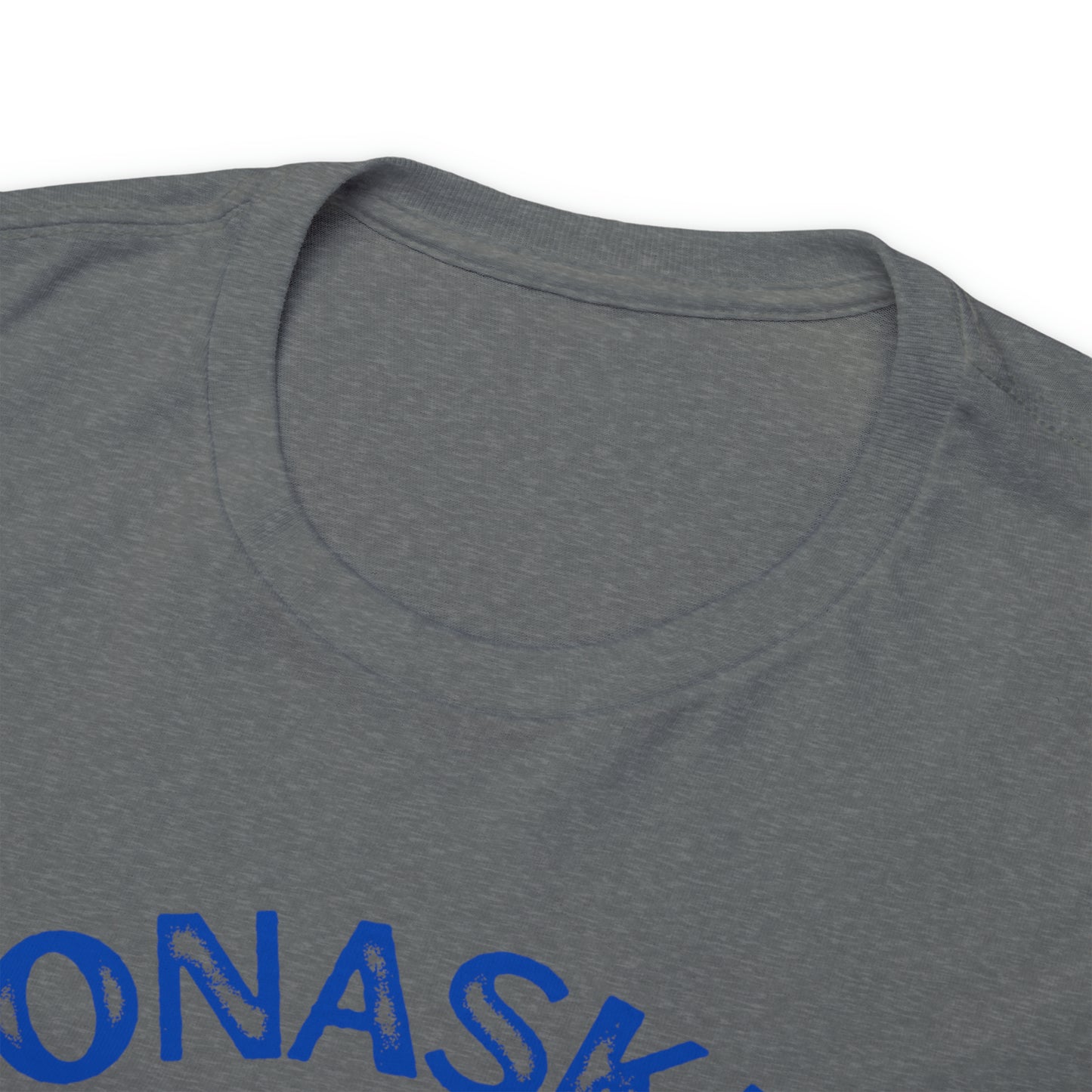 TONASKET BASEBALL-Unisex Heavy Cotton Tee