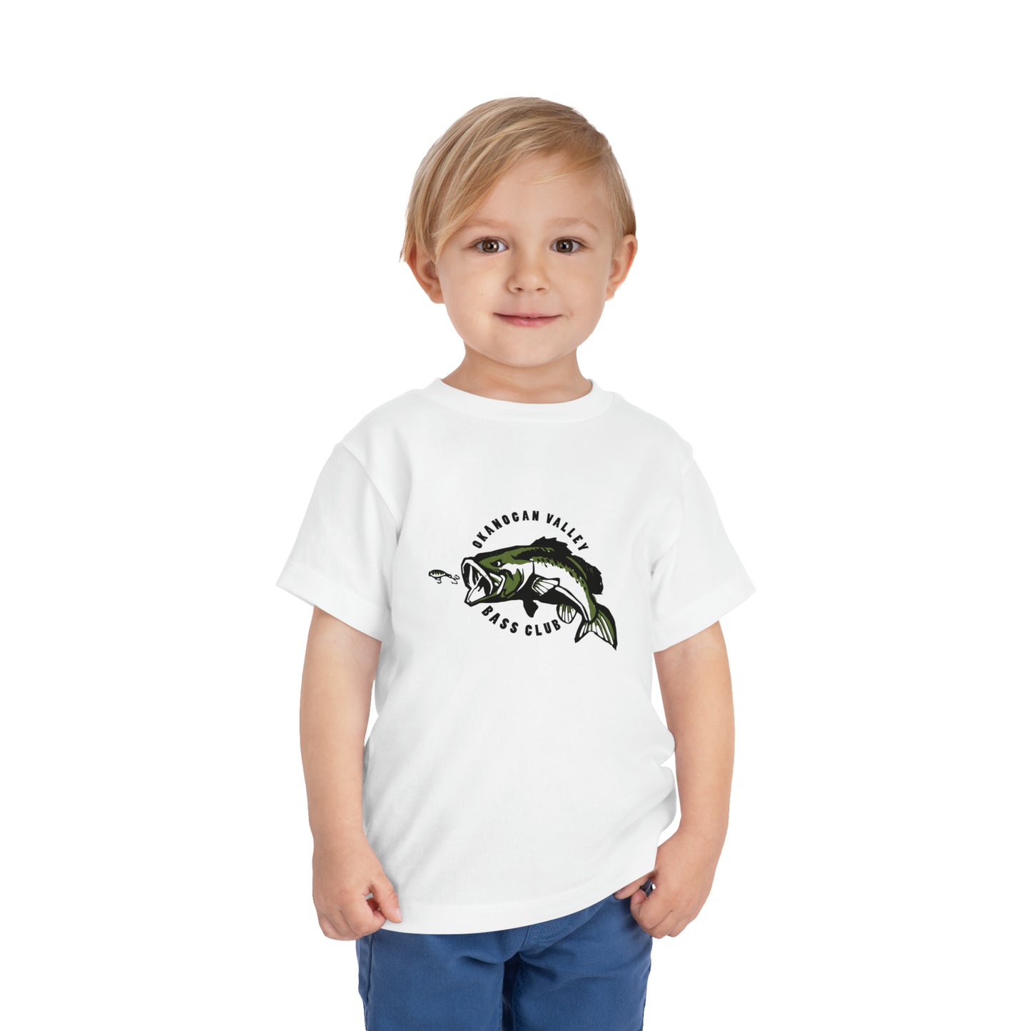 OVBC Toddler Short Sleeve Tee